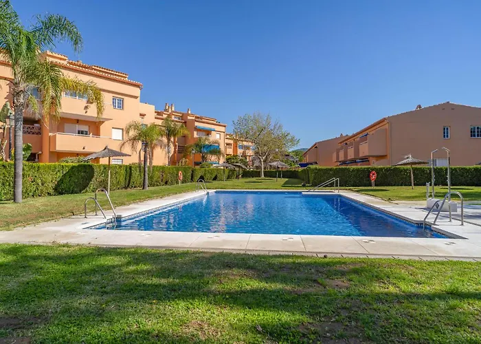 Awesome Apartment In Marbella With Wifi