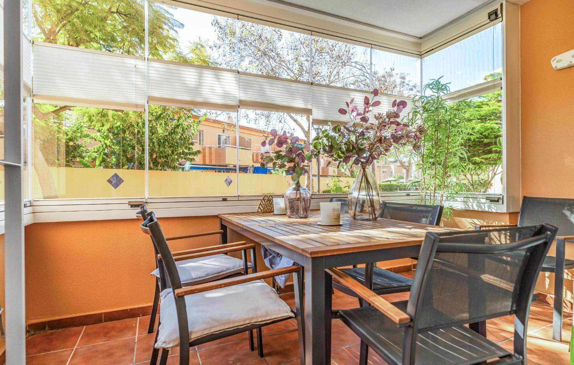 Awesome In With Wifi Apartamento Marbella