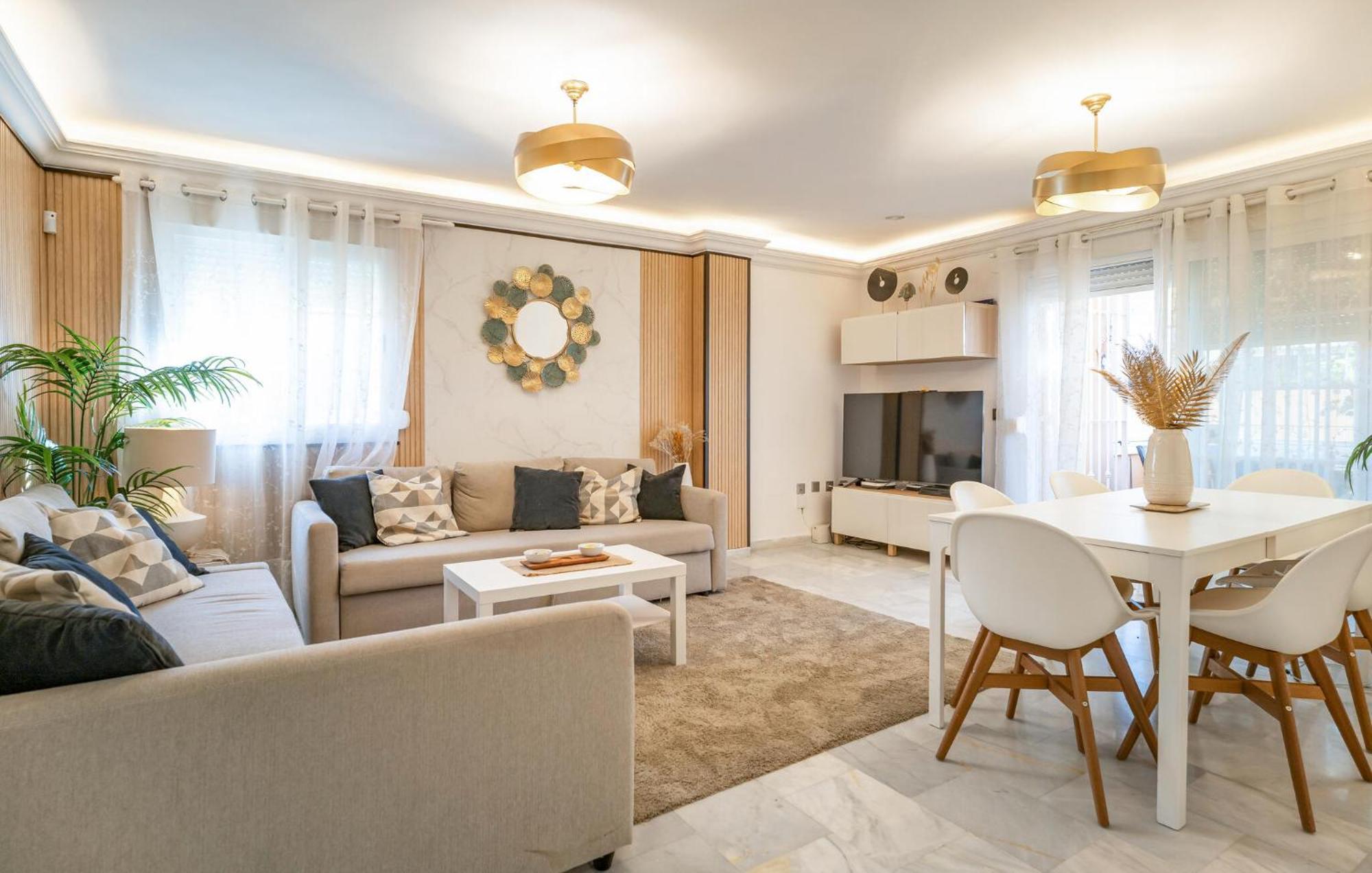 Awesome In With Wifi Apartamento Marbella
